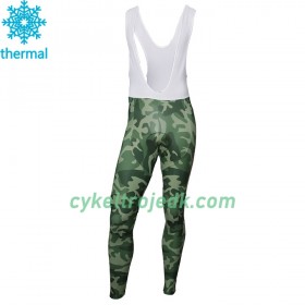 Bib Cykelbukser Vinter 2018 Armee De Terre N001